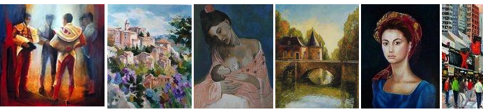 Figurations traditionnelles